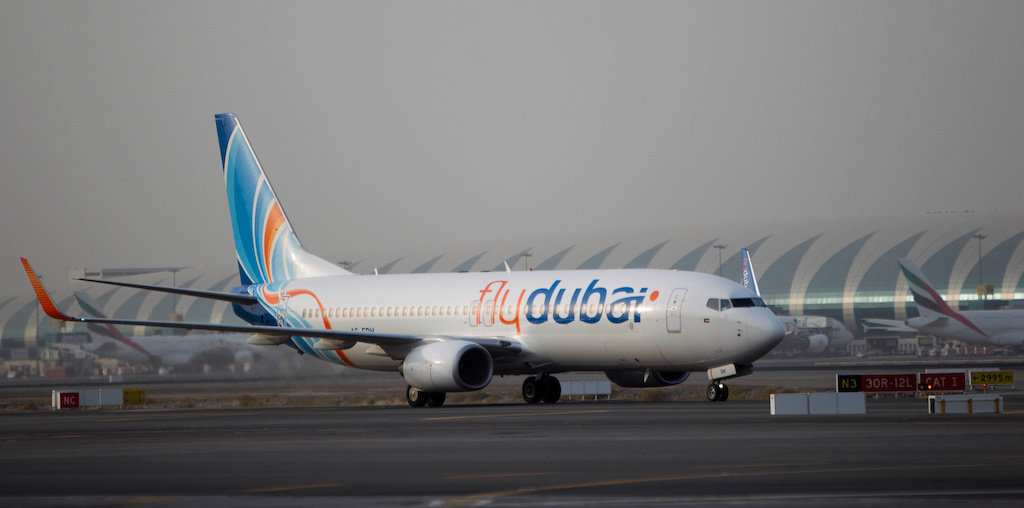 Aircraft taxiing