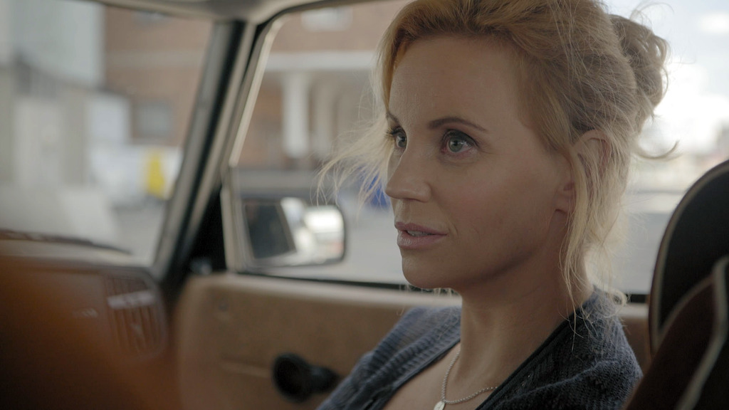 Made in Europe - aflevering 3 : actrice Sofia Helin van The Bridge - (c) Reinier van Brummelen