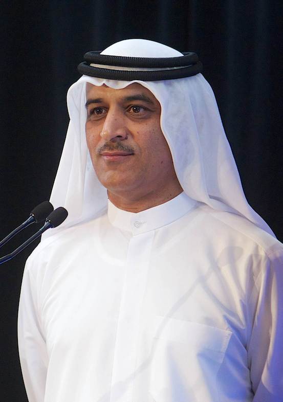 CEO of flydubai, Ghaith Al Ghaith