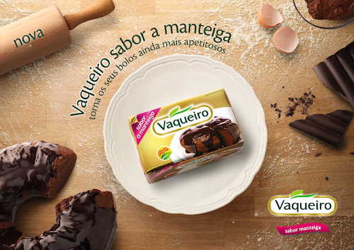 'VAQUEIRO' for Unilever Europe - Brand Building