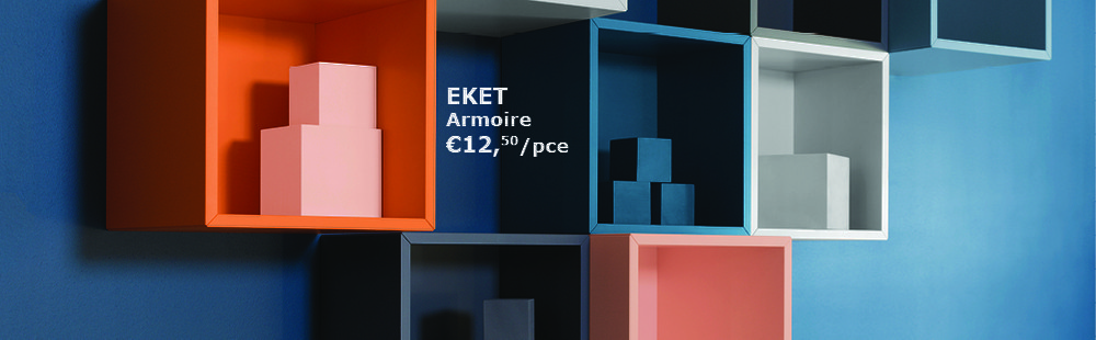 IKEA fait le plein de nouveautés pour le printemps