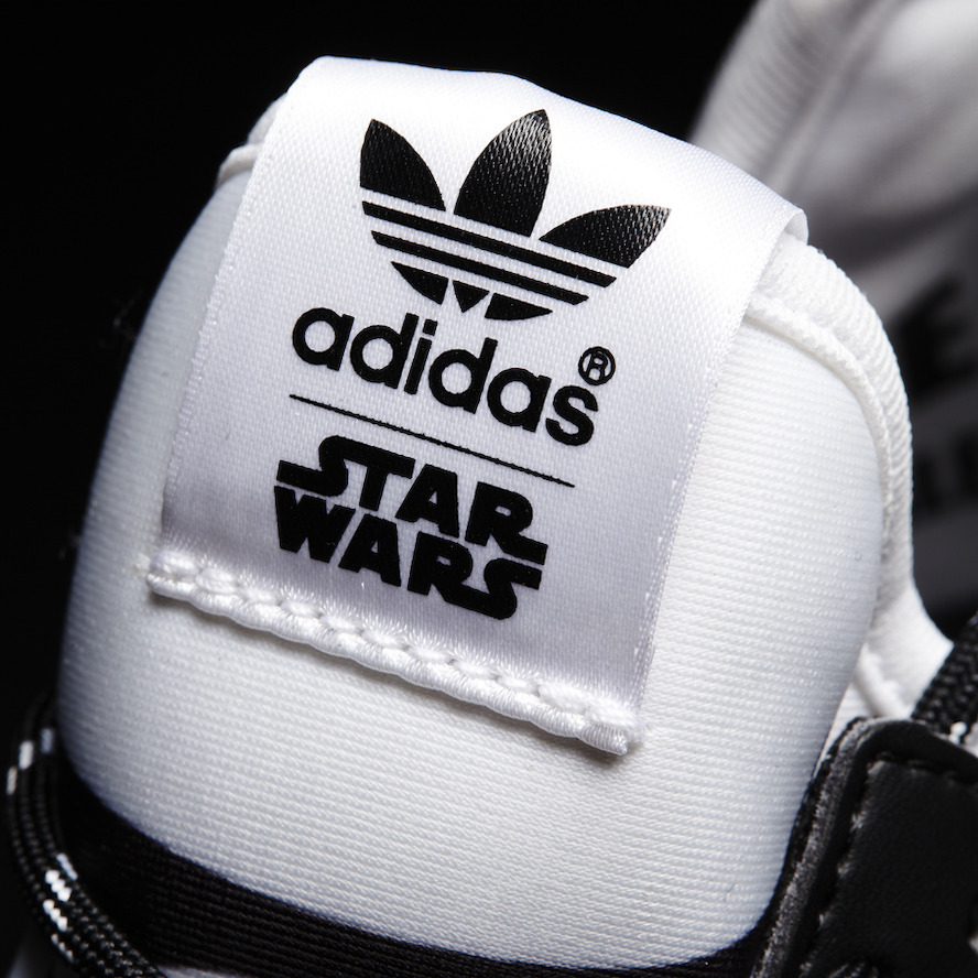 La fuerza de adidas Originals Kids te acompaña en cada paso