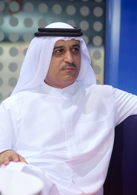 CEO of flydubai, Ghaith Al Ghaith
