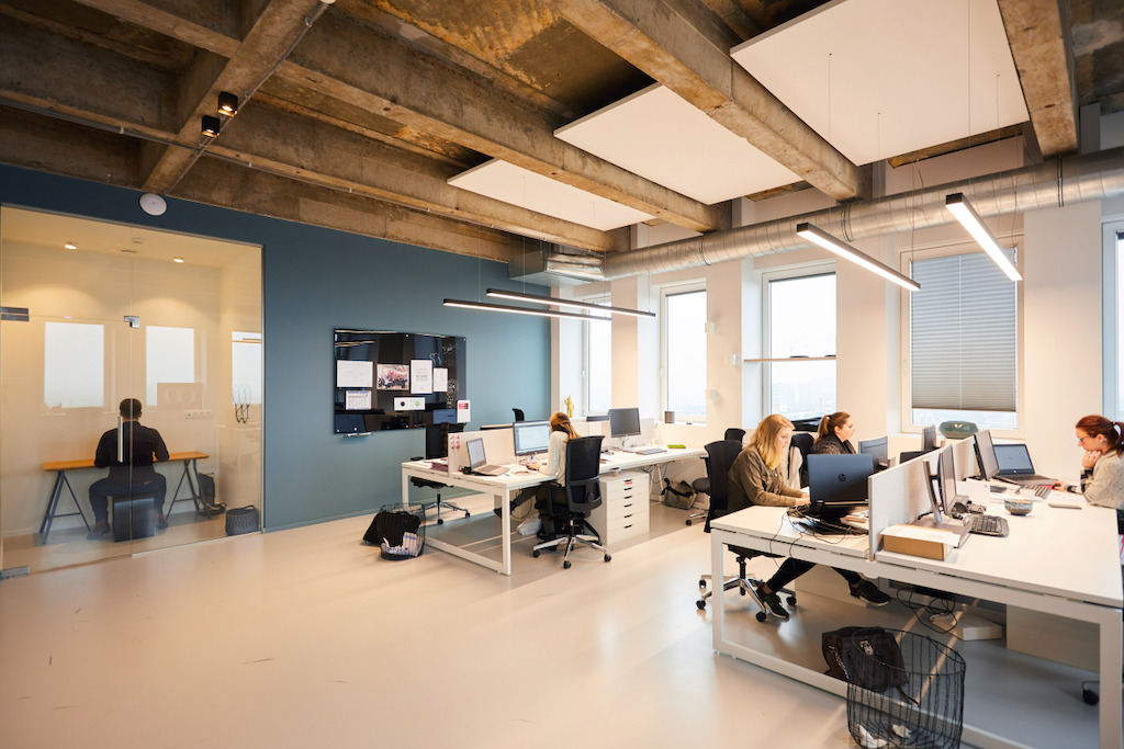 The Oval Office, WATT Antwerpen