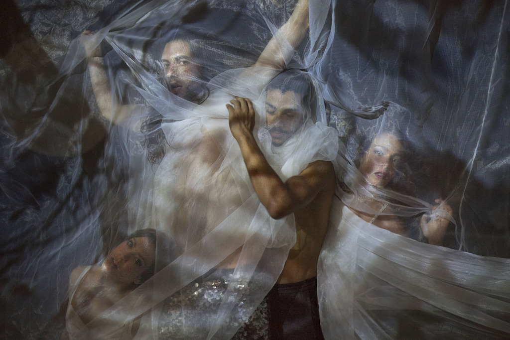 Needcompany - FOREVER 21>23/10 © Phile Deprez