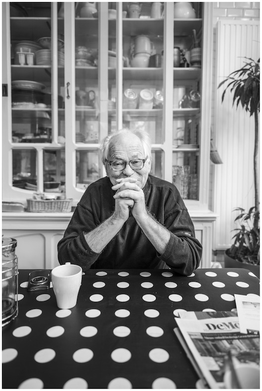 BARAK Festival 2016<br/>Faces of Antwerp - Herman Selleslags<br/>© Jonathan Ramael