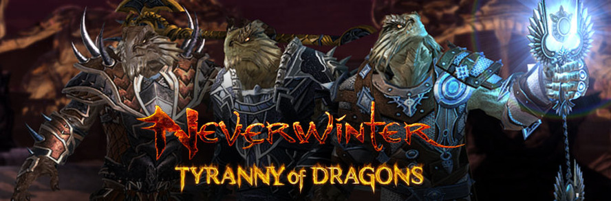 Новая раса в Neverwinter Online