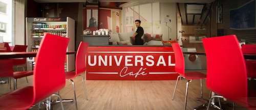 Universal Café 5