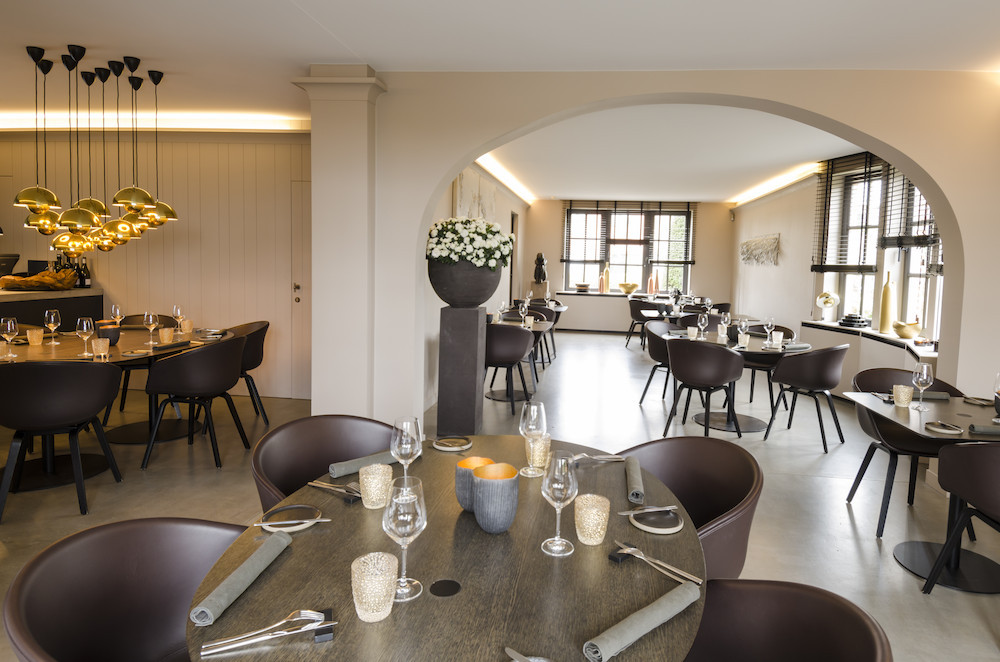 Restaurant d’Oude Pastorie ontvangt voor derde jaar op rij Michelin ster