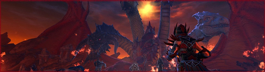 Neverwinter: Официальный трейлер дополнения «Возвращение Тиамат»