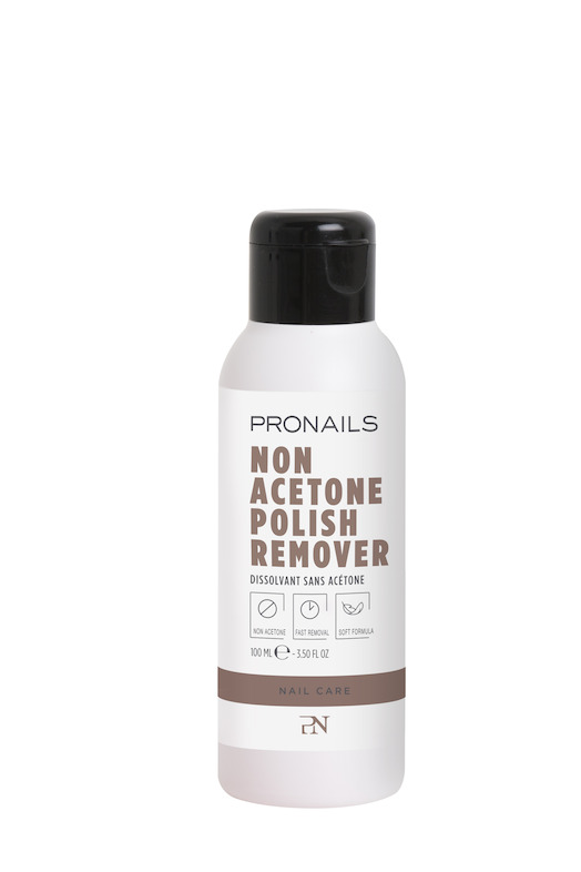 Non Acetone Polish Remover