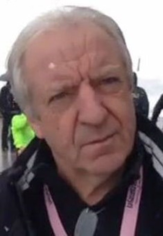 José De Cauwer - (c) VRT