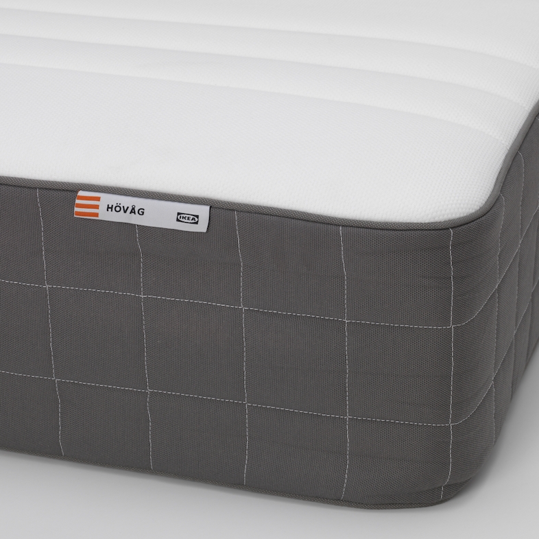 HÖVAG matelas à ressorts ensachés, à partir de €139
