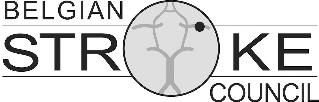 Logo Belgian Stroke Council