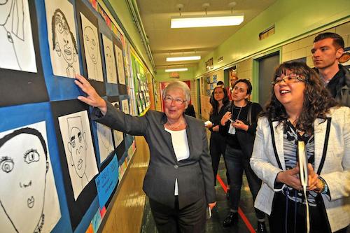 Making Public Education Work!