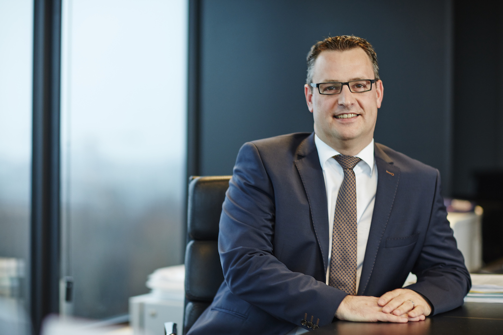 CFO Gert Vernaillen