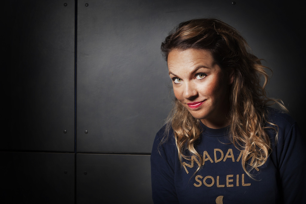 Siska Schoeters (c) VRT/Lisse Wets