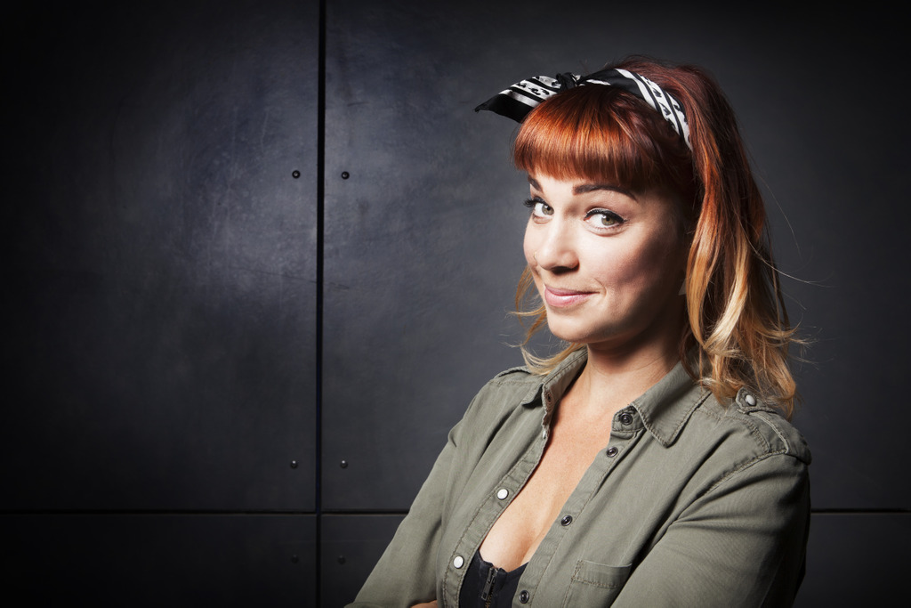 Sofie Engelen (c) VRT/Lisse Wets