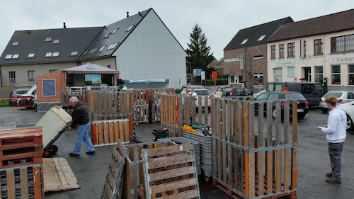 Recupel on Tour - Ninove
