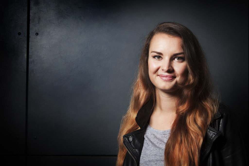 Elisabeth Gezels (c) VRT/Lisse Wets