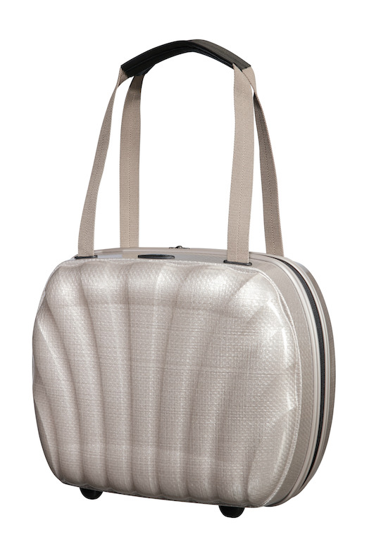 Samsonite - Cosmolite beautycase - Pearl - €199