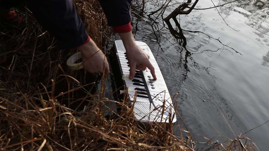 17.09, 19:45: Concert / performance - Christian Hansen (DK) - Tonebanks and Masking Tape