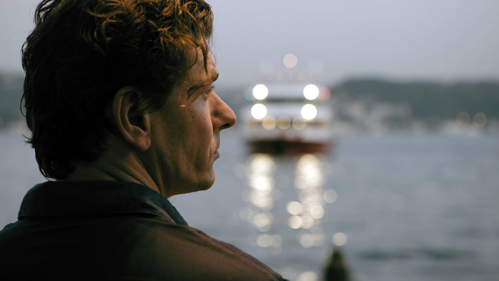 Made in Europe - aflevering 2 : Dimitri Verhulst in Istanbul - (c) Reinier van Brummelen