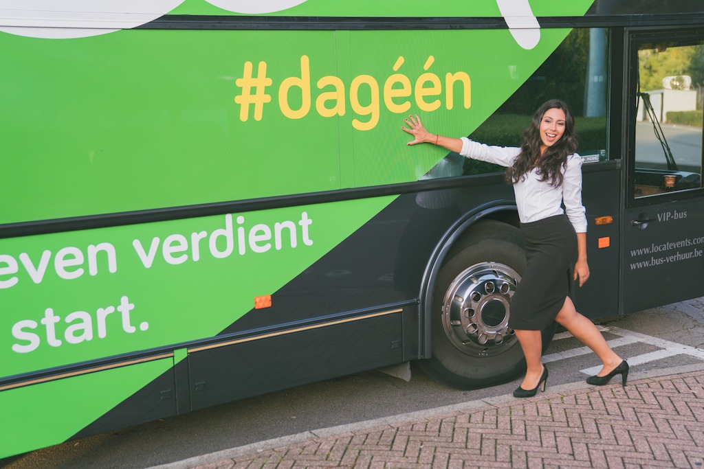 #dagéén (c) VRT- Jokko