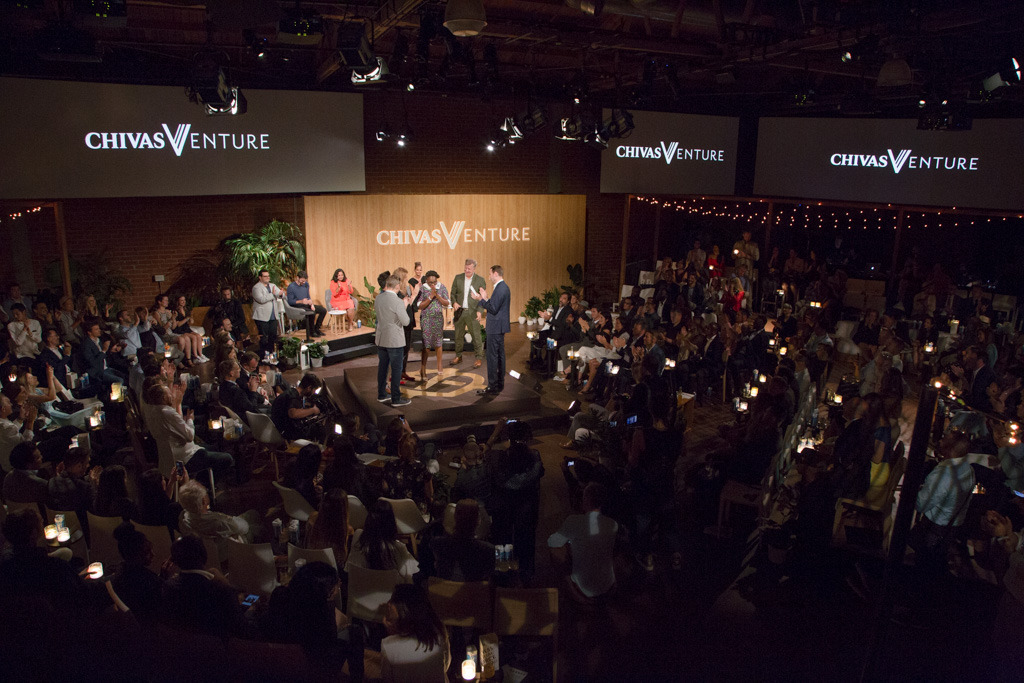 The Venture Finale @ Los Angeles