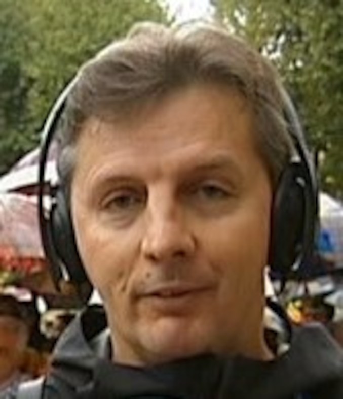 Renaat Schotte - (c) VRT