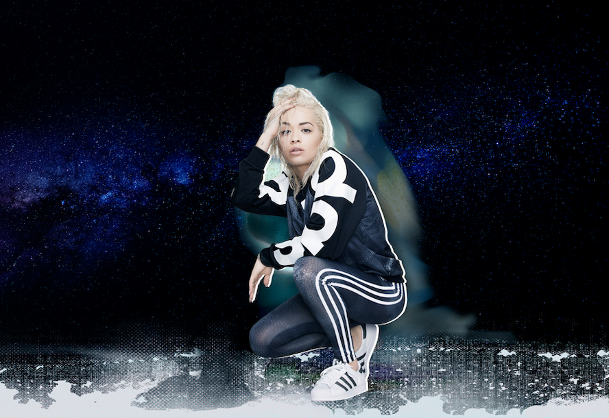 Mystic Moon por Rita Ora para adidas Originals