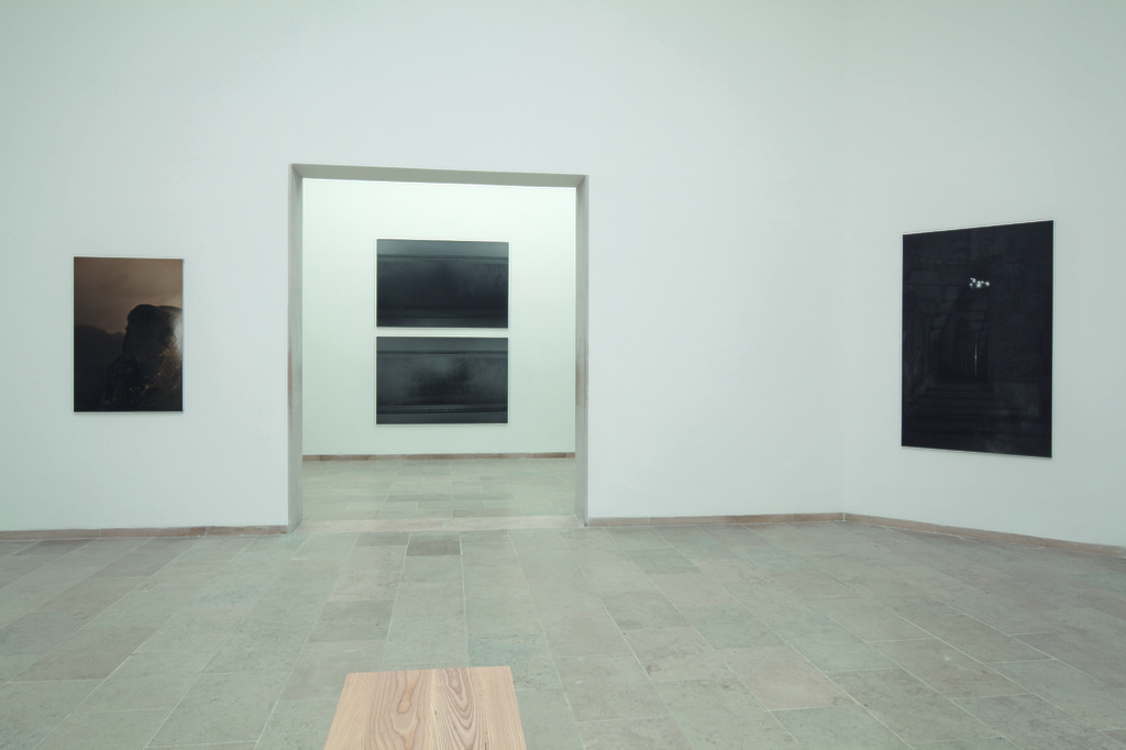 Installation view Belgian Pavilion, 57th International Art Exhibition , La Biennale di Venezia, 2017 <br/>© Dirk Braeckman