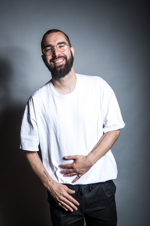 Lefto - In Transit: DJ Lefto - (c) Bas Bogaerts