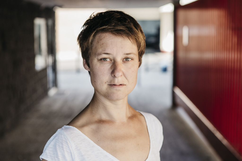 Alleen Elvis - Judith Vanistendael - (c) Alexander Meeus