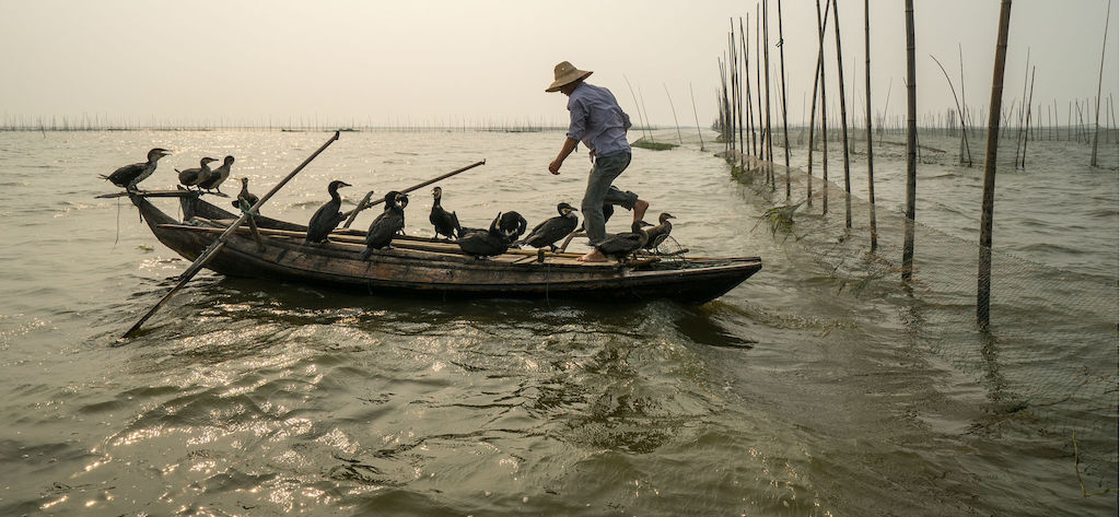 Langs de oevers van de Yangtze - (c) VPRO