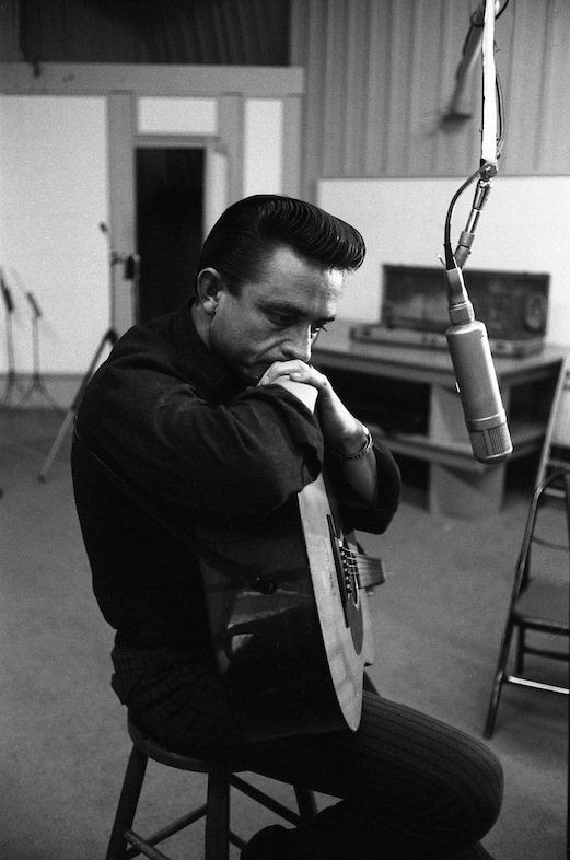Johnny Cash - (c) Don Hunstein - Sony Music Entertainment