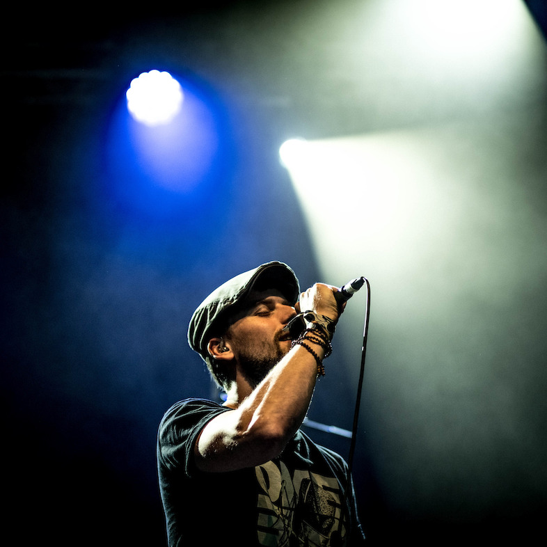 Tourist LeMC @M-idzomer Leuven (c) Andrew Snowball