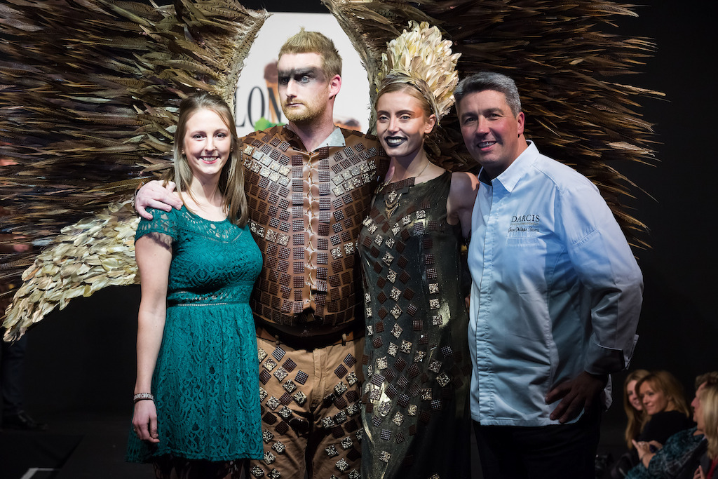 Julien Lapraille, Lauranne de Jaegher, Jean Philippe Darcis