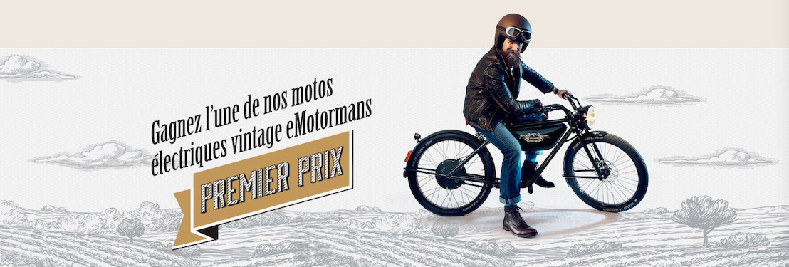 Lindemans lance le concours « Wind of Chance » avec Emakina