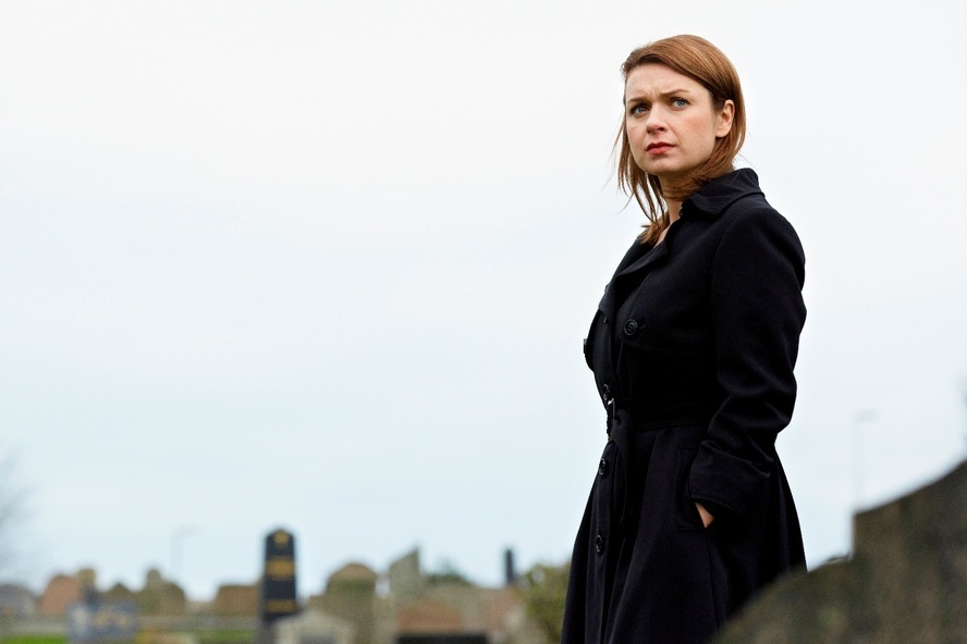 Twee nieuwe detectives op Canvas : Camilla Läckberg en Quirke - vanaf zaterdag 20 september