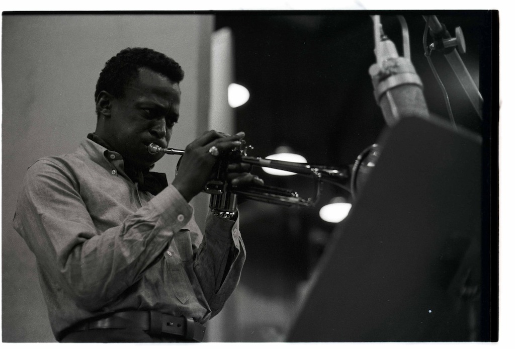 Miles Davis - (c) Don Hunstein - Sony Music Entertainment