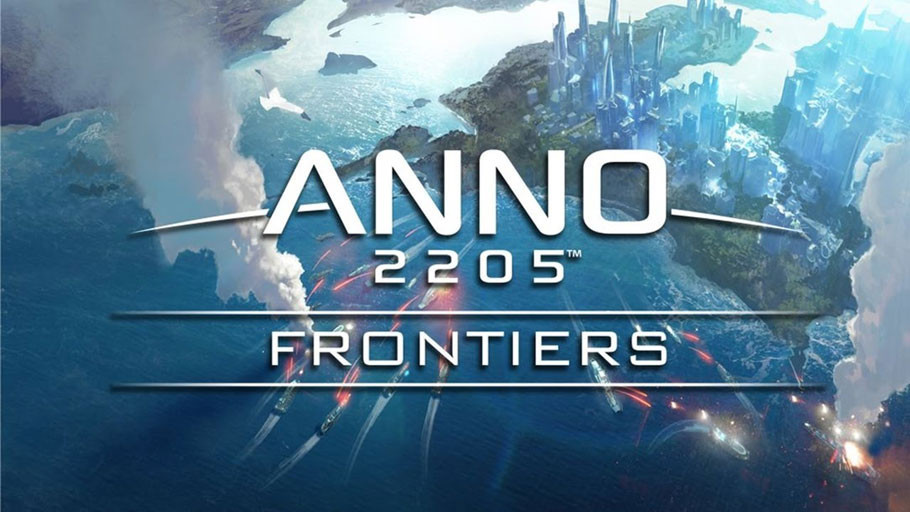 EXPLORA NUEVOS TERRITORIOS CON ANNO 2205™: FRONTIERS