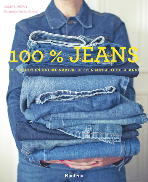 cover '100% jeans'