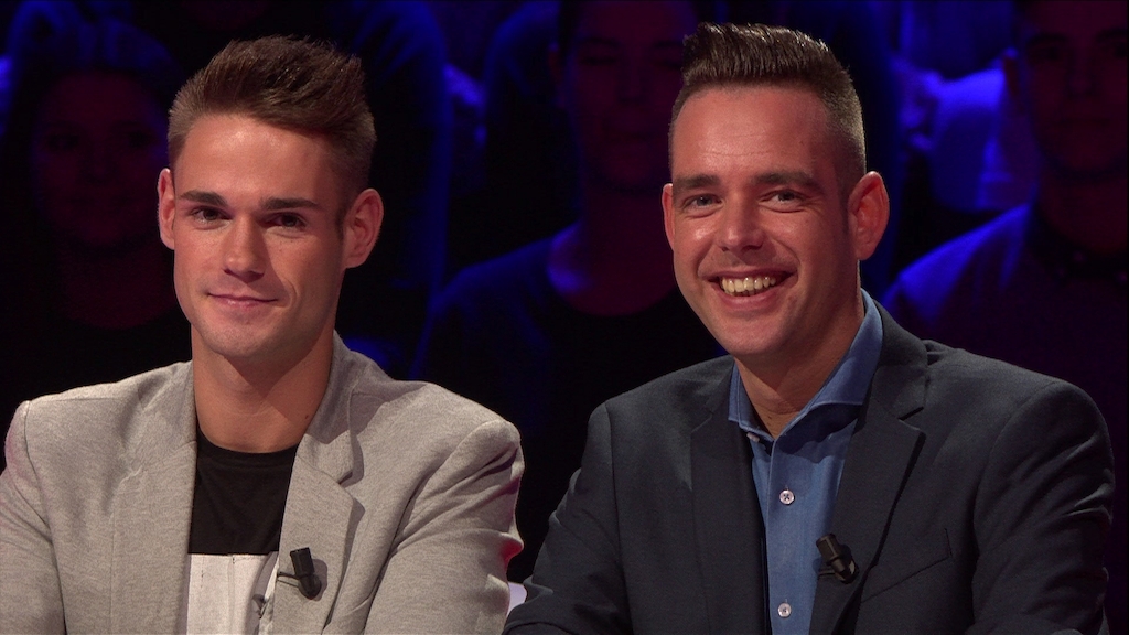 Aflevering 6 (8 dec): Didier en Brent <br/>De allesweter (c) VRT