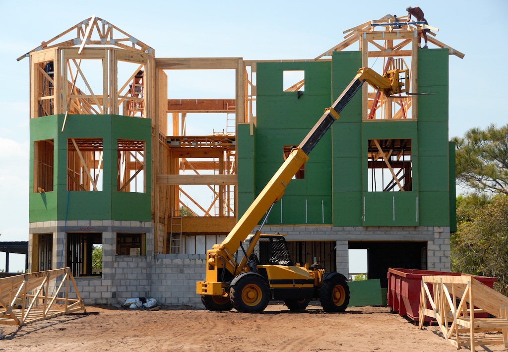 Construction site