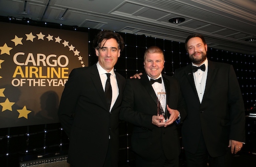 Emirates SkyCargo wins dual honours