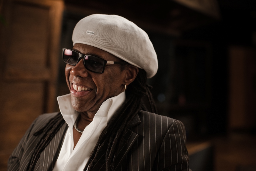 Nile Rodgers - (c) Colin Finlay