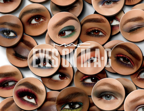 M.A.C Cosmetics - Eyes on M.A.C
