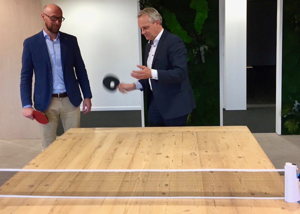 proUnity en Securex vormen een team