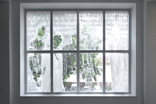 Line Boogaerts<br/>Angle of view 1, 2015 (c) Isabelle Arthuis